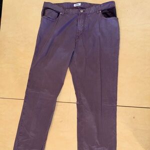 Moschino Men’s Easy Fit Classic Pant